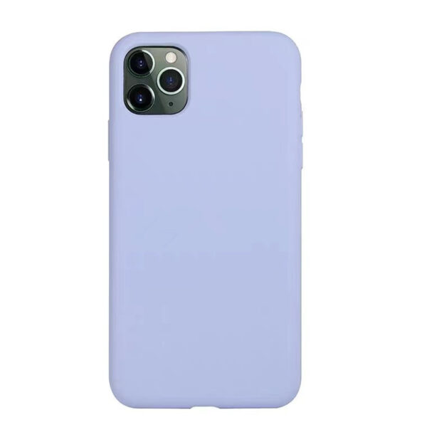 Apple iPhone 11 Series Einfarbig Einfach iPhone 11 Pro Max Handyhülle TPU – Bild 6