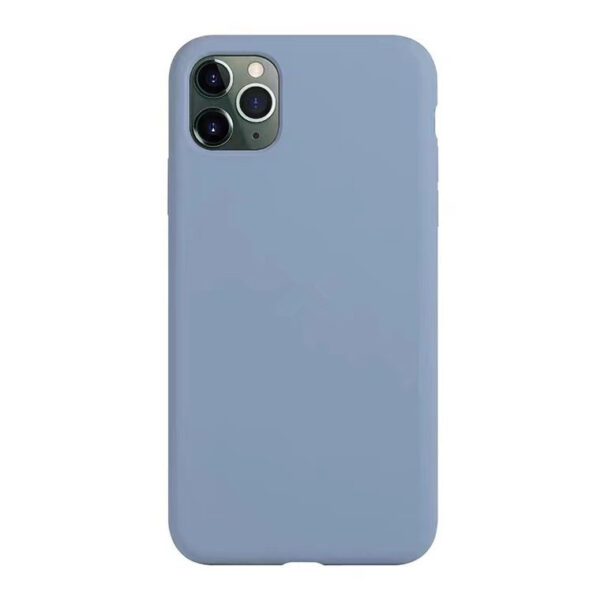 Apple iPhone 11 Series Einfarbig Einfach iPhone 11 Pro Max Handyhülle TPU – Bild 7