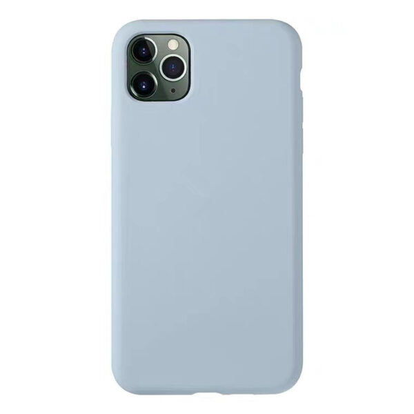 Apple iPhone 11 Series Einfarbig Einfach iPhone 11 Pro Max Handyhülle TPU – Bild 9