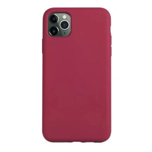 Apple iPhone 11 Series iPhone 11 Pro TPU Einfach Handyhülle Einfarbig