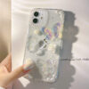Apple iPhone 12 Series Mode TPU iPhone 12 mini Schmetterling Handyhülle – Bild 4