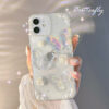 Apple iPhone 12 Series Mode TPU iPhone 12 mini Schmetterling Handyhülle – Bild 6