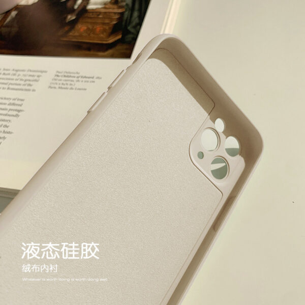 Apple iPhone 11 Series Mode iPhone 11 TPU Muschelperlen Handyhülle – Bild 4