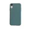 Apple iPhone X Series Handyhülle Einfach iPhone Xr TPU Einfarbig