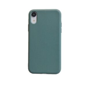 Apple iPhone X Series Handyhülle Einfach iPhone Xr TPU Einfarbig