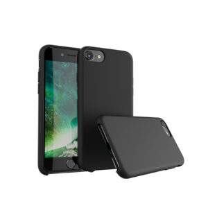 Apple iPhone 6 Series Einfach iPhone 6s Plus Silikon Handyhülle Einfarbig