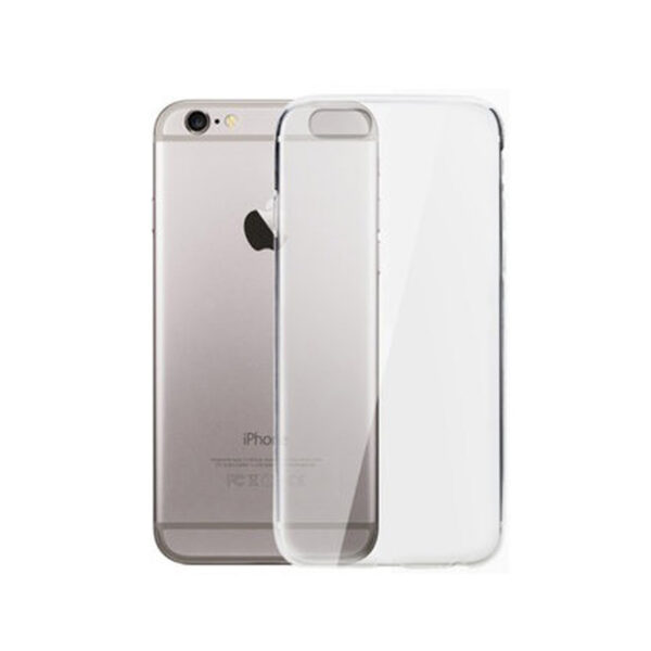 Apple iPhone 5 Series iPhone 5S TPU Einfach Transparent Handyhülle