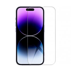 Apple iPhone 15 Series iPhone 15 Bildschirmschutz Gehärtetes Glas