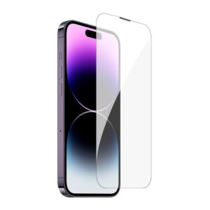 Apple iPhone 14 Series Gehärtetes Glas Bildschirmschutz iPhone 14 Pro Max