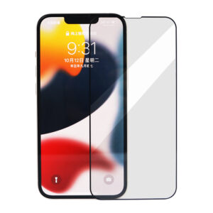 Apple iPhone 13 Series Gehärtetes Glas Bildschirmschutz iPhone 13 Pro Max