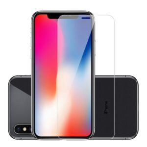 Apple iPhone X Series Bildschirmschutz iPhone Xs Max Gehärtetes Glas