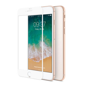 Apple iPhone 8 Series iPhone 8 plus Bildschirmschutz Gehärtetes Glas