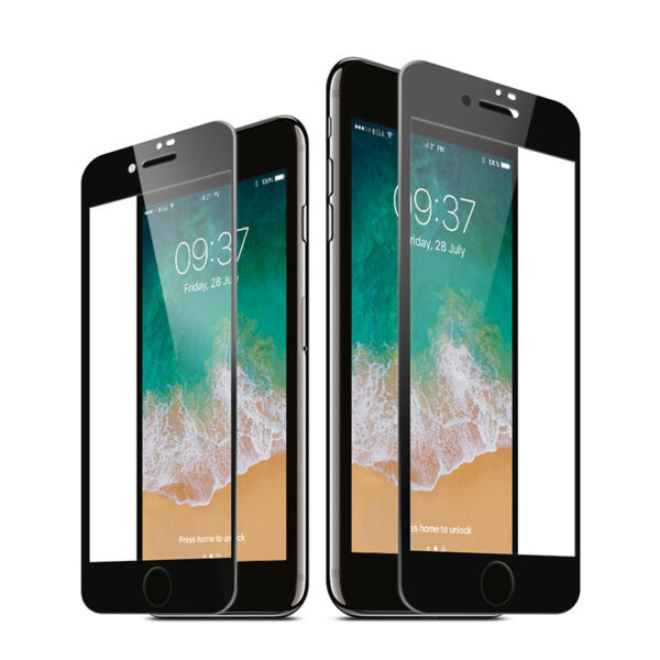 Apple iPhone 7 Series iPhone 7 plus Gehärtetes Glas Bildschirmschutz – Bild 2