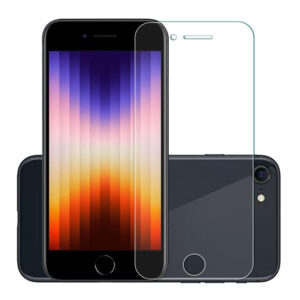 Apple iPhone SE Series iPhone SE 3 Gehärtetes Glas Bildschirmschutz