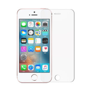 Apple iPhone 5 Series iPhone 5S Bildschirmschutz Gehärtetes Glas