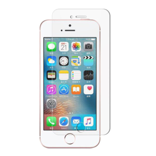 Apple iPhone 5 Series Bildschirmschutz iPhone 5 Gehärtetes Glas – Bild 2