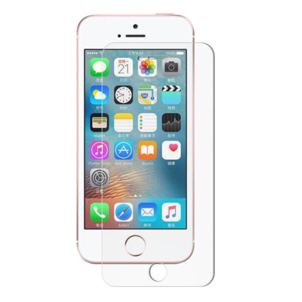 Apple iPhone 5 Series Bildschirmschutz iPhone 5 Gehärtetes Glas – Bild 3