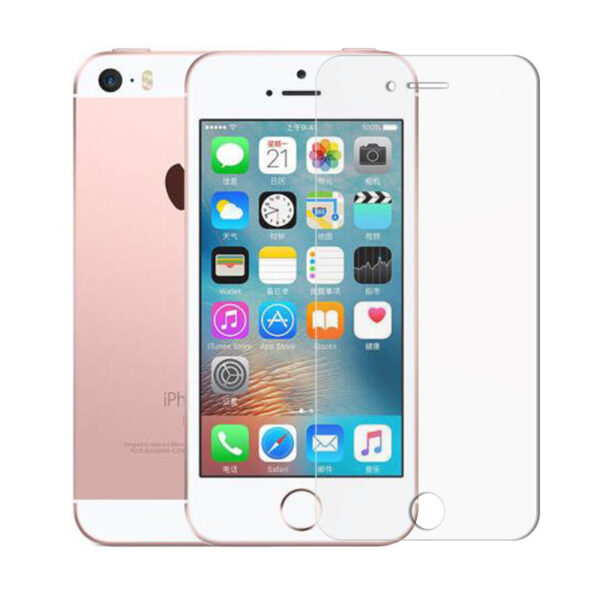 Apple iPhone 5 Series Bildschirmschutz iPhone 5 Gehärtetes Glas – Bild 4