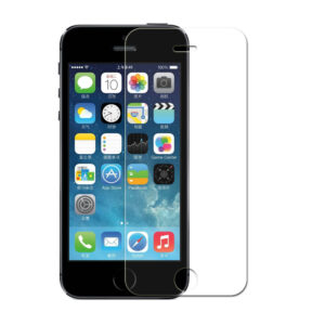 Apple iPhone 5 Series Gehärtetes Glas Bildschirmschutz iPhone 5C