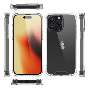 Apple Einfach Transparent Handyhülle Plastik