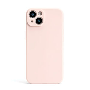 Apple TPU Handyhülle Einfach Einfarbig