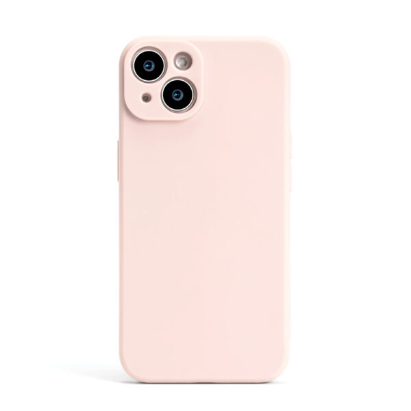 Apple TPU Handyhülle Einfach Einfarbig