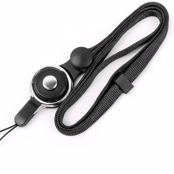 Handykette Telefonkette Einfarbig Universal Einfach – Bild 2