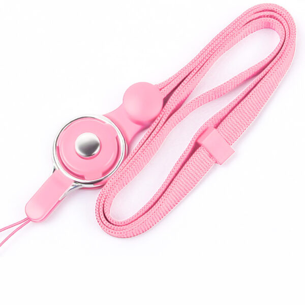 Handykette Telefonkette Einfarbig Universal Einfach – Bild 3